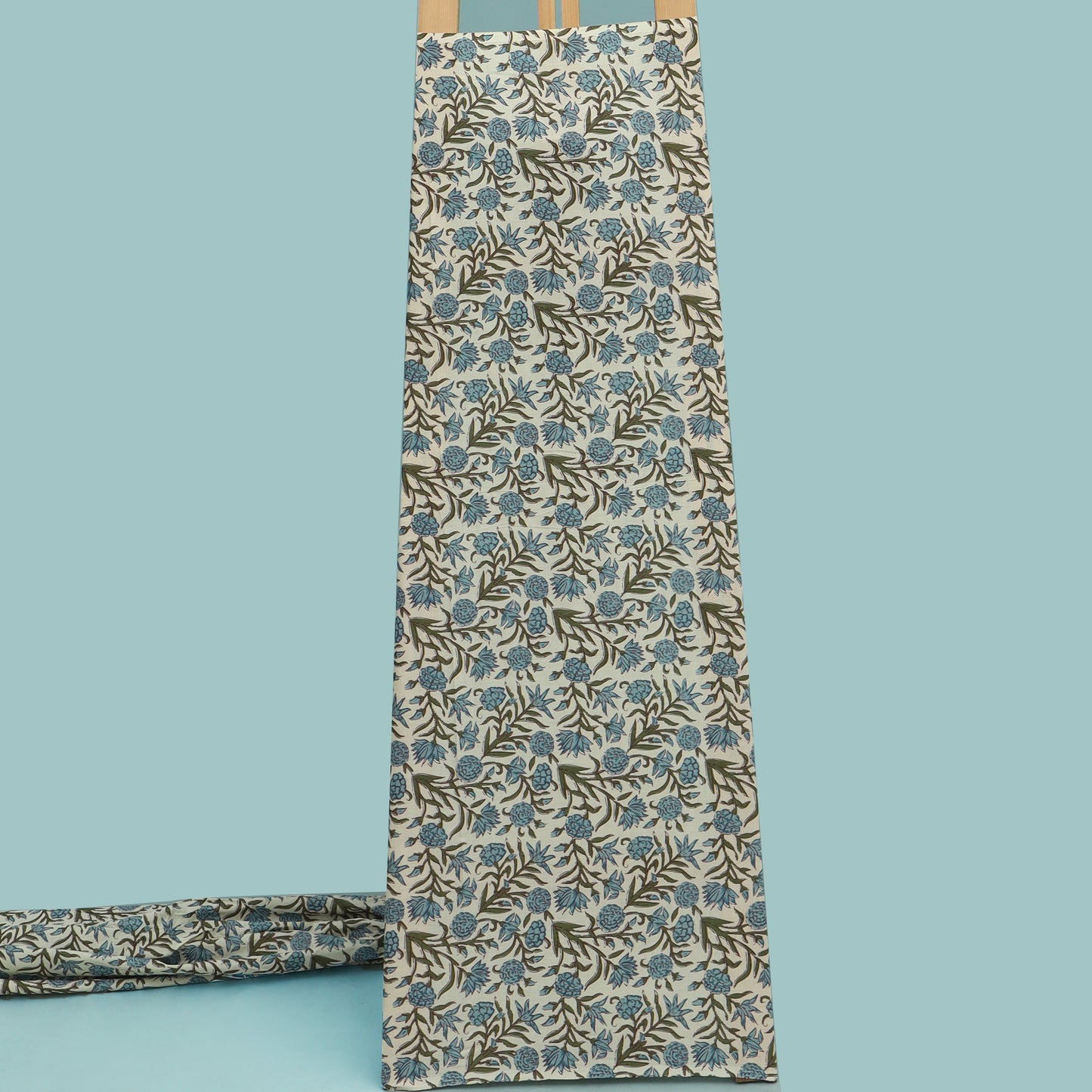 Floral Cotton Print Fabric