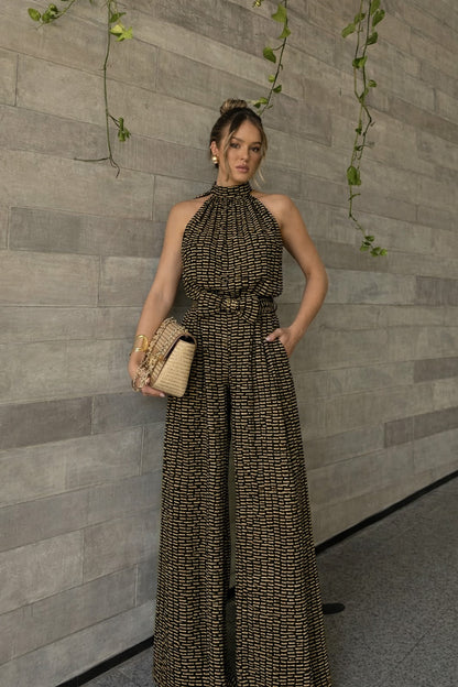 Linen Digital Print Fabric