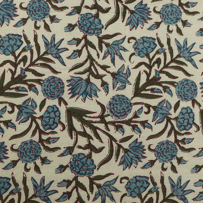 Floral Cotton Print Fabric