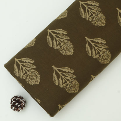 Linen Digital Print Fabric