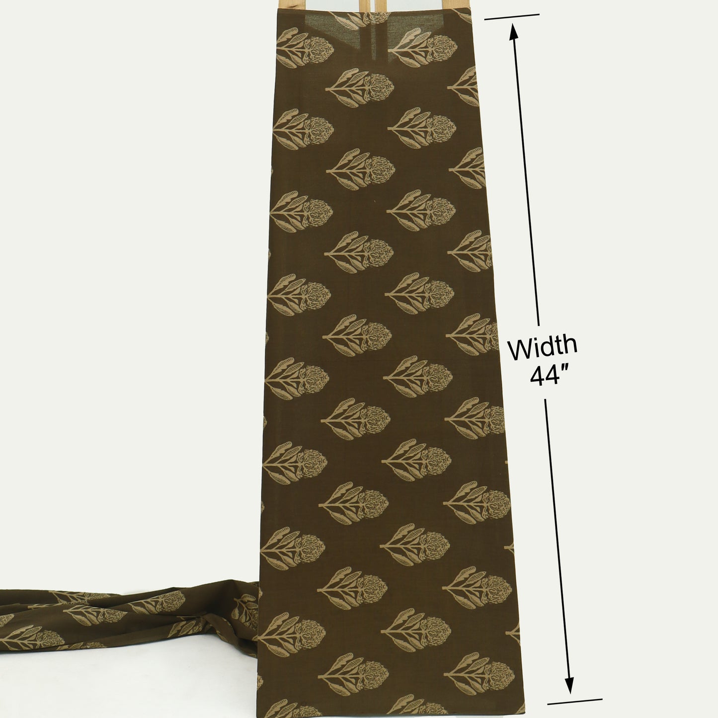 Linen Digital Print Fabric