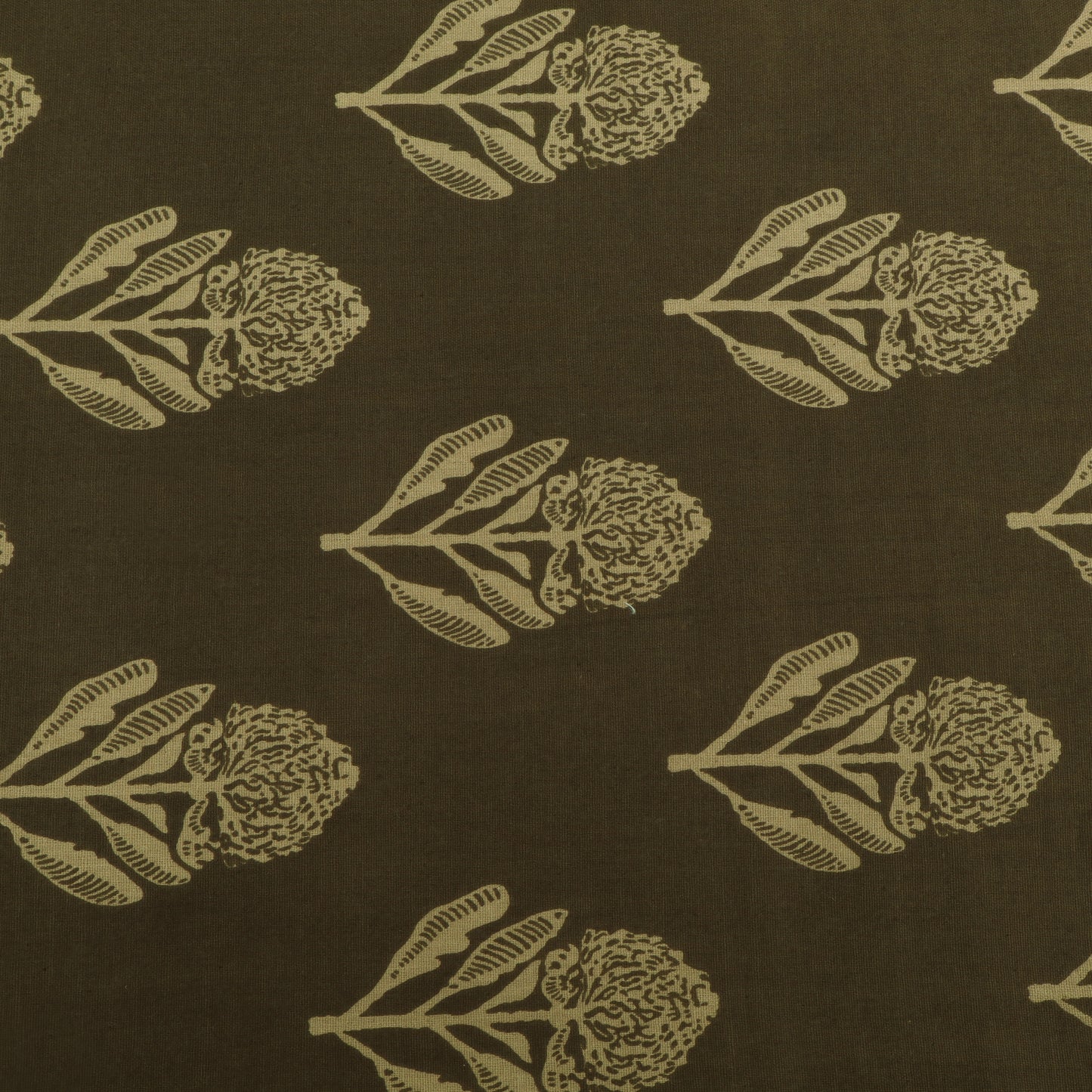 Linen Digital Print Fabric