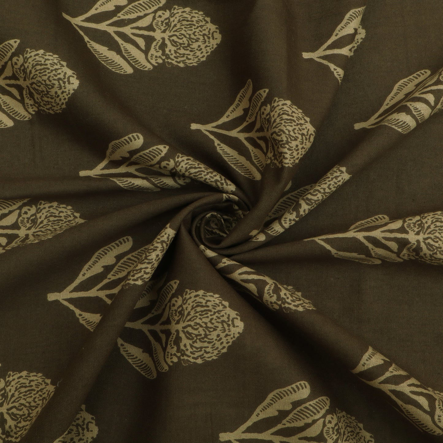 Linen Digital Print Fabric