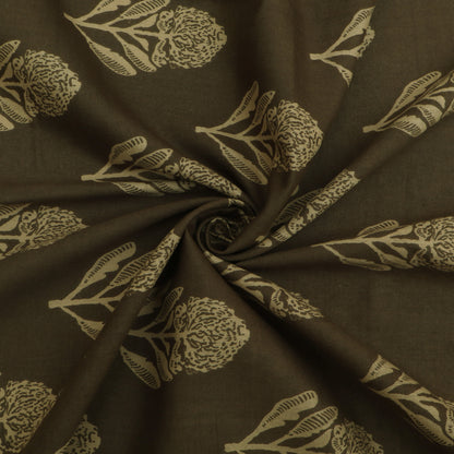 Linen Digital Print Fabric