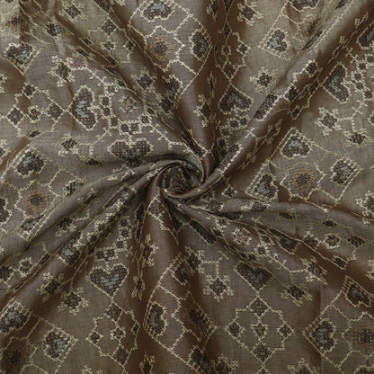 Tissue Brocade Embroidery Fabric