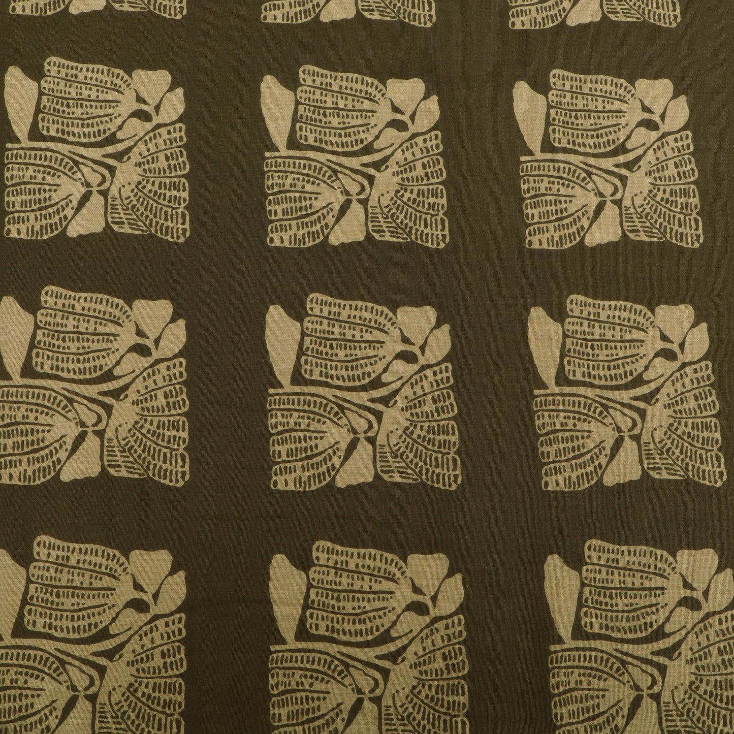 Linen Digital Print Fabric