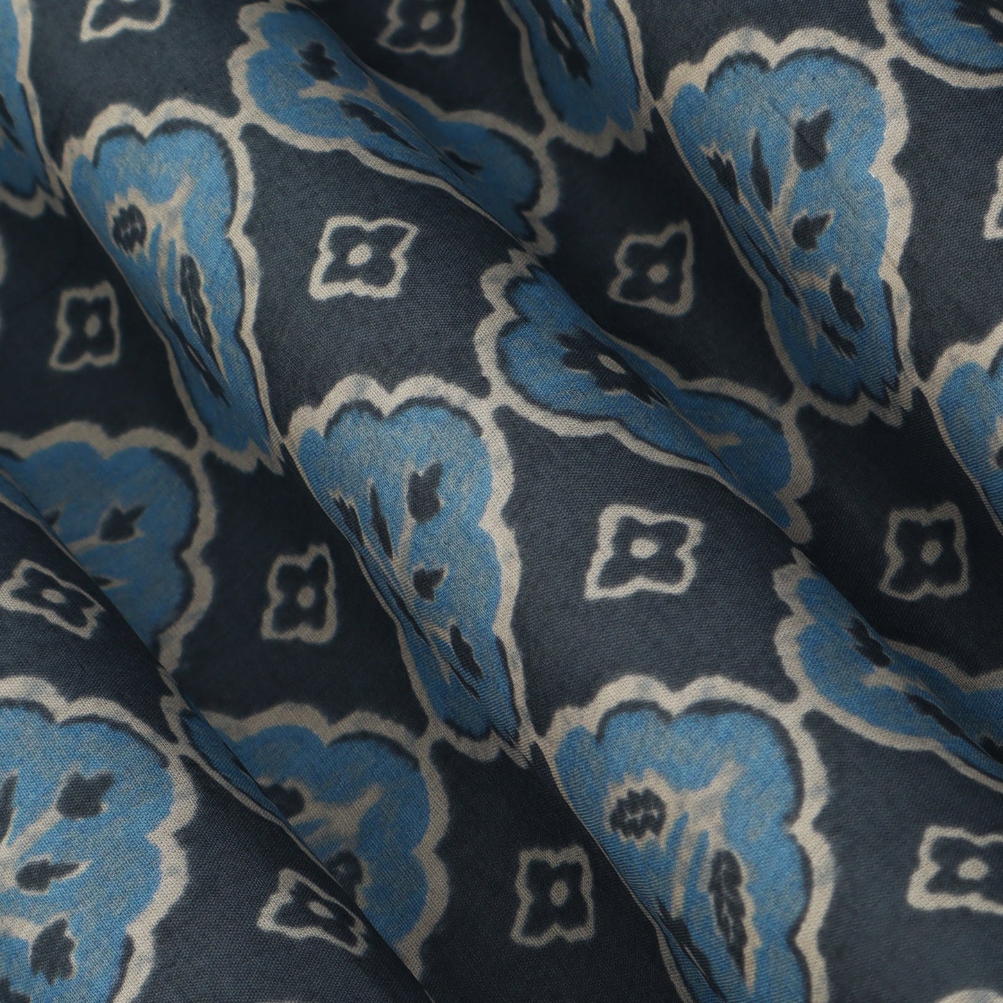 Floral Cotton Print Fabric