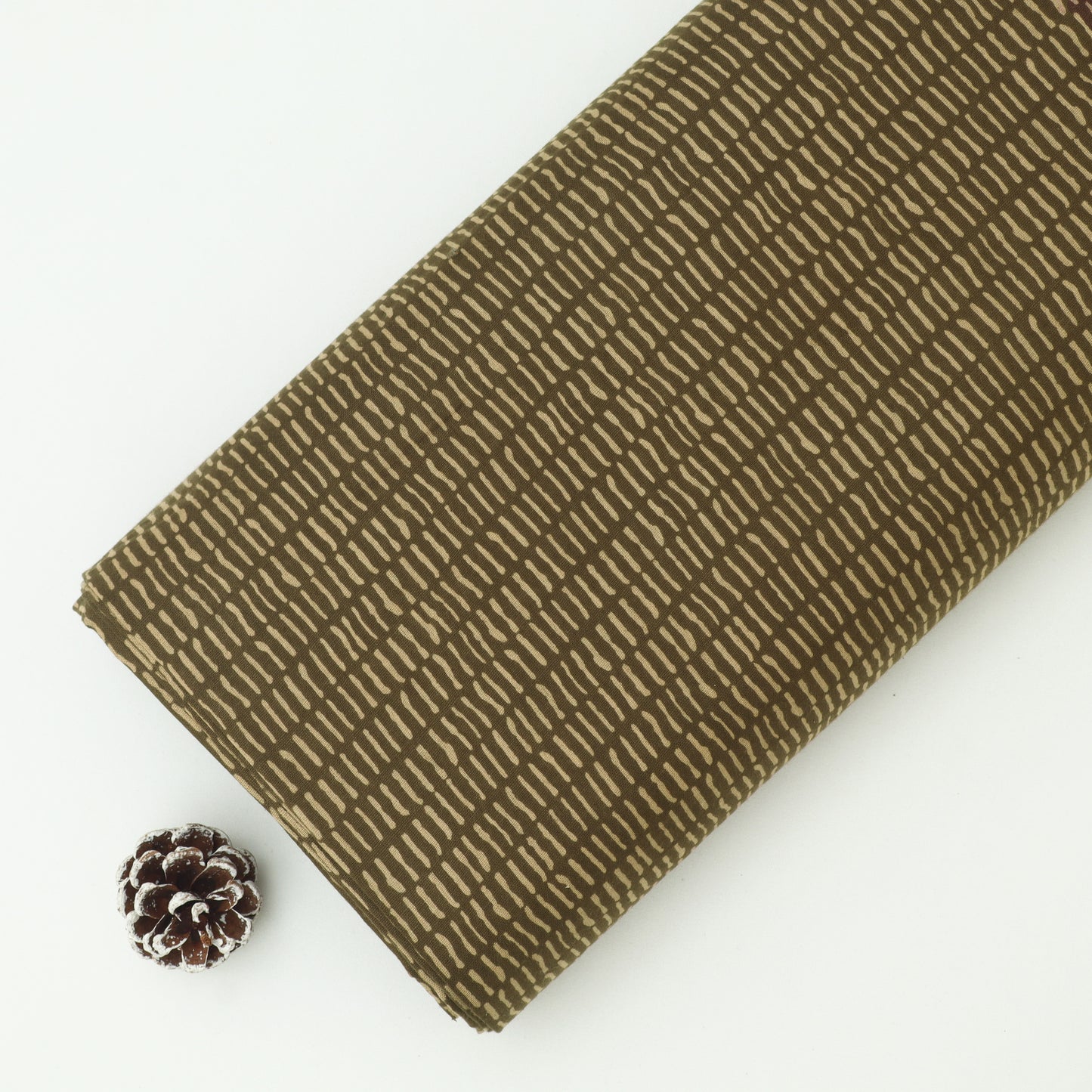 Linen Digital Print Fabric