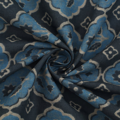 Floral Cotton Print Fabric