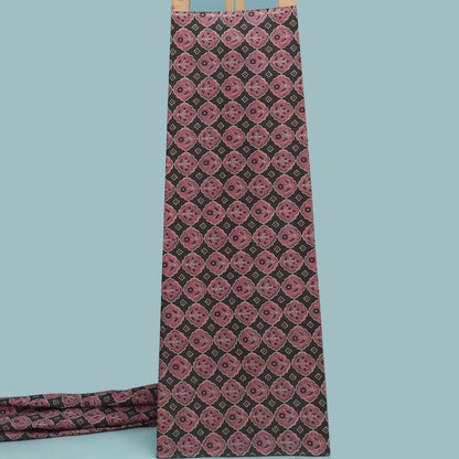 Floral Cotton Print Fabric