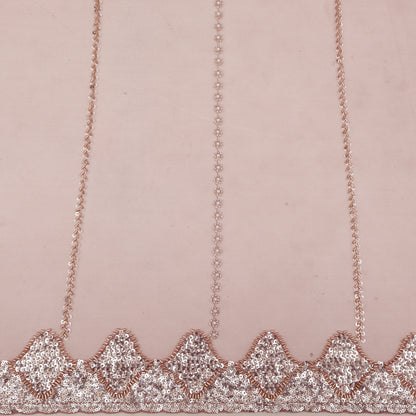 Net Embroidery Fabric