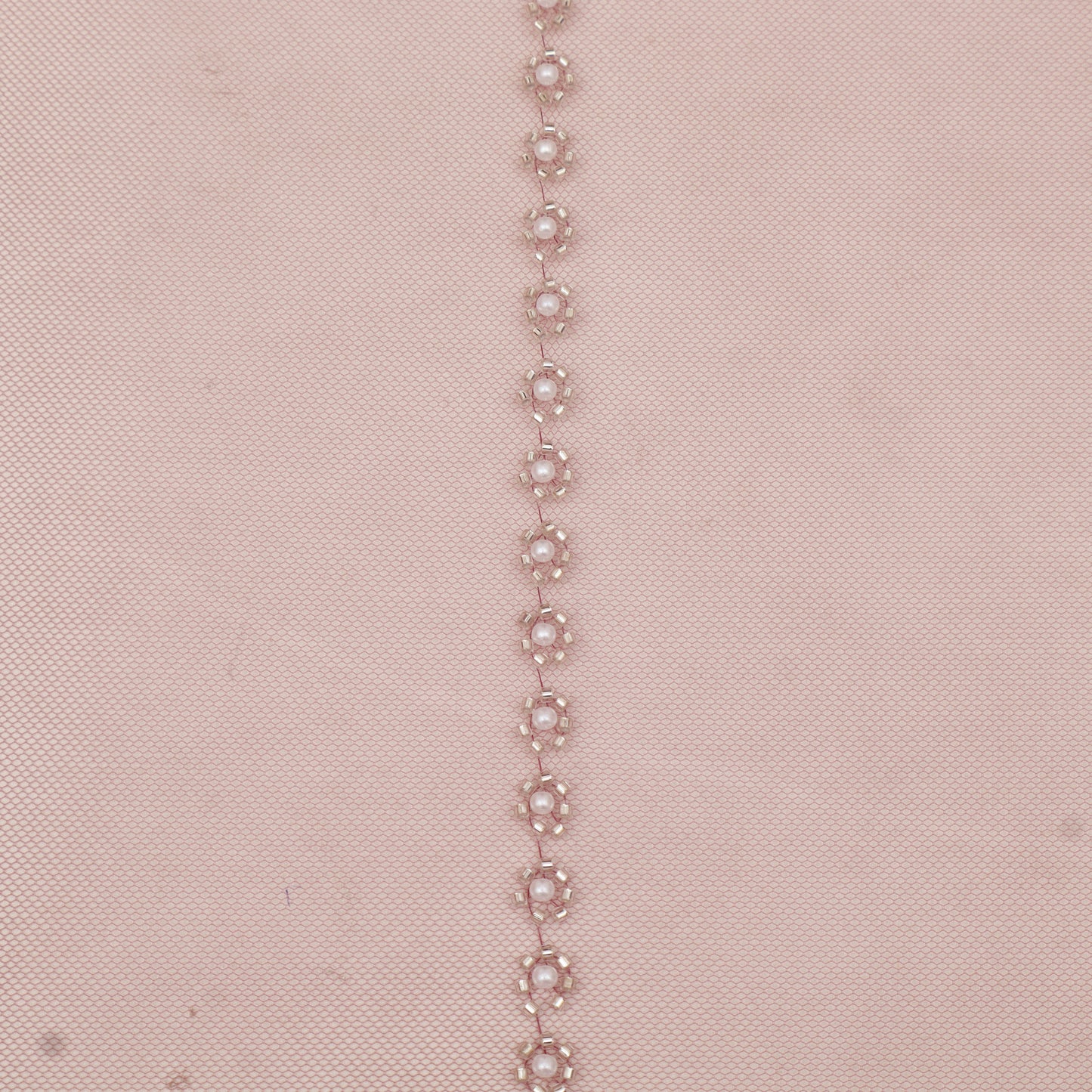 Net Embroidery Fabric