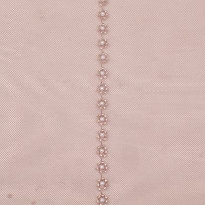 Net Embroidery Fabric
