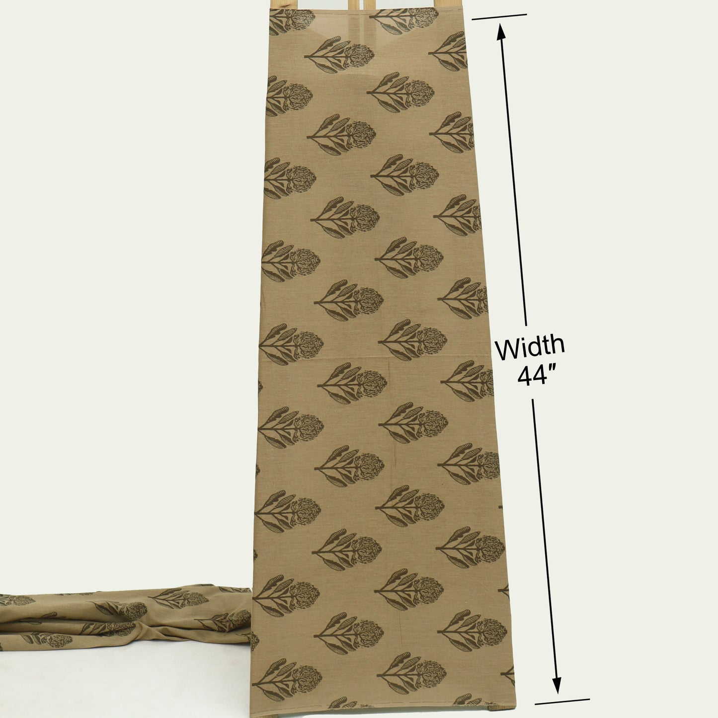 Linen Digital Print Fabric