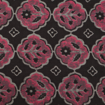 Floral Cotton Print Fabric