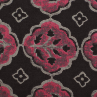 Floral Cotton Print Fabric