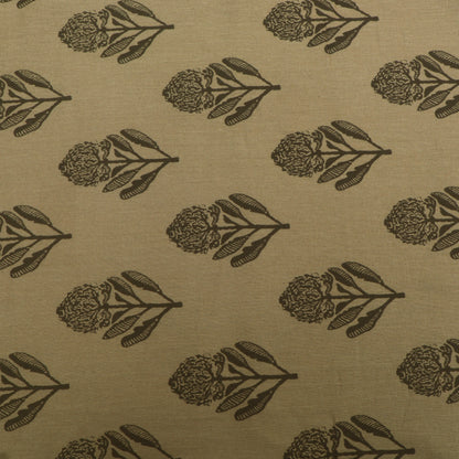 Linen Digital Print Fabric
