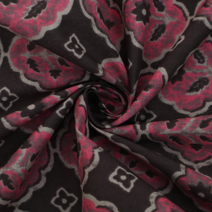 Floral Cotton Print Fabric