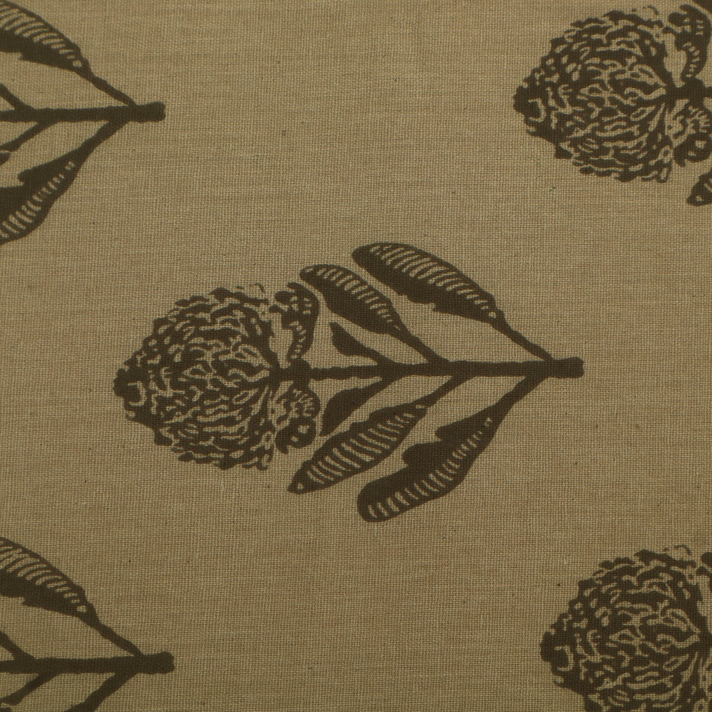 Linen Digital Print Fabric