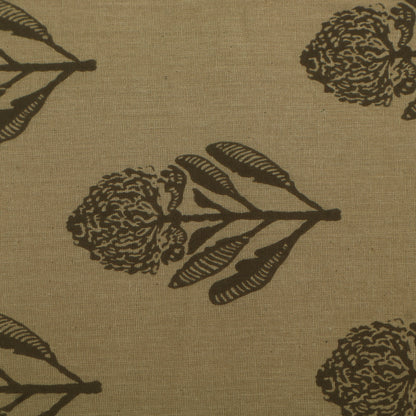 Linen Digital Print Fabric