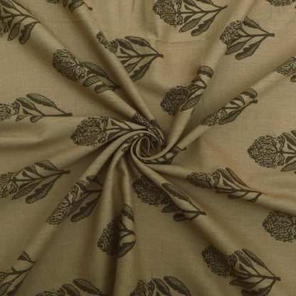 Linen Digital Print Fabric