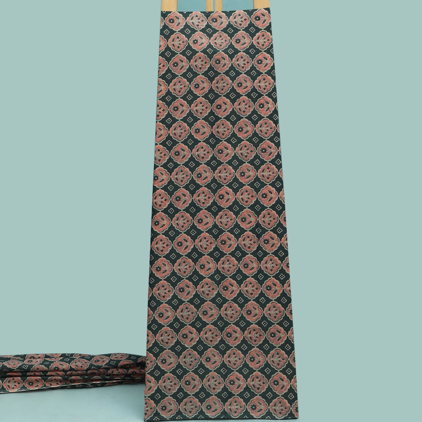 Floral Cotton Print Fabric