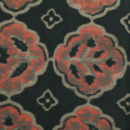 Floral Cotton Print Fabric