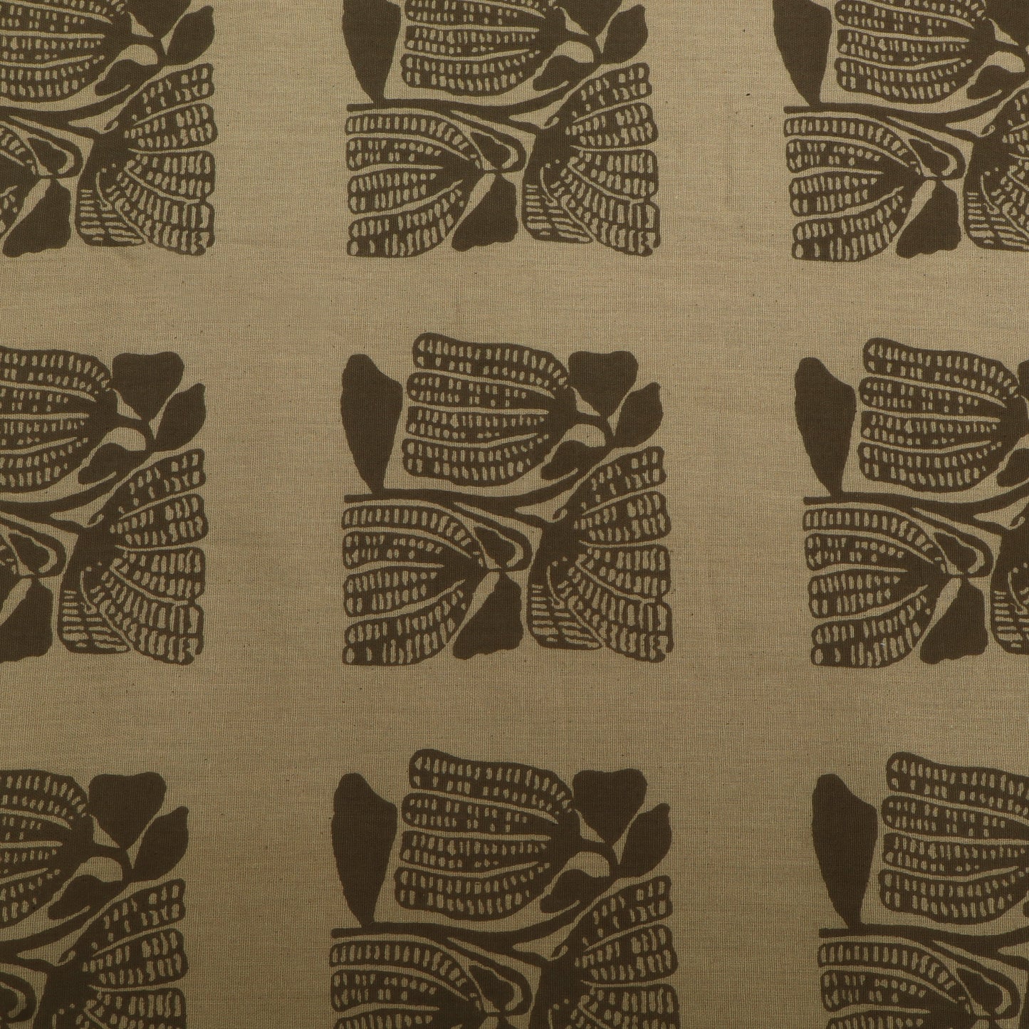 Linen Digital Print Fabric