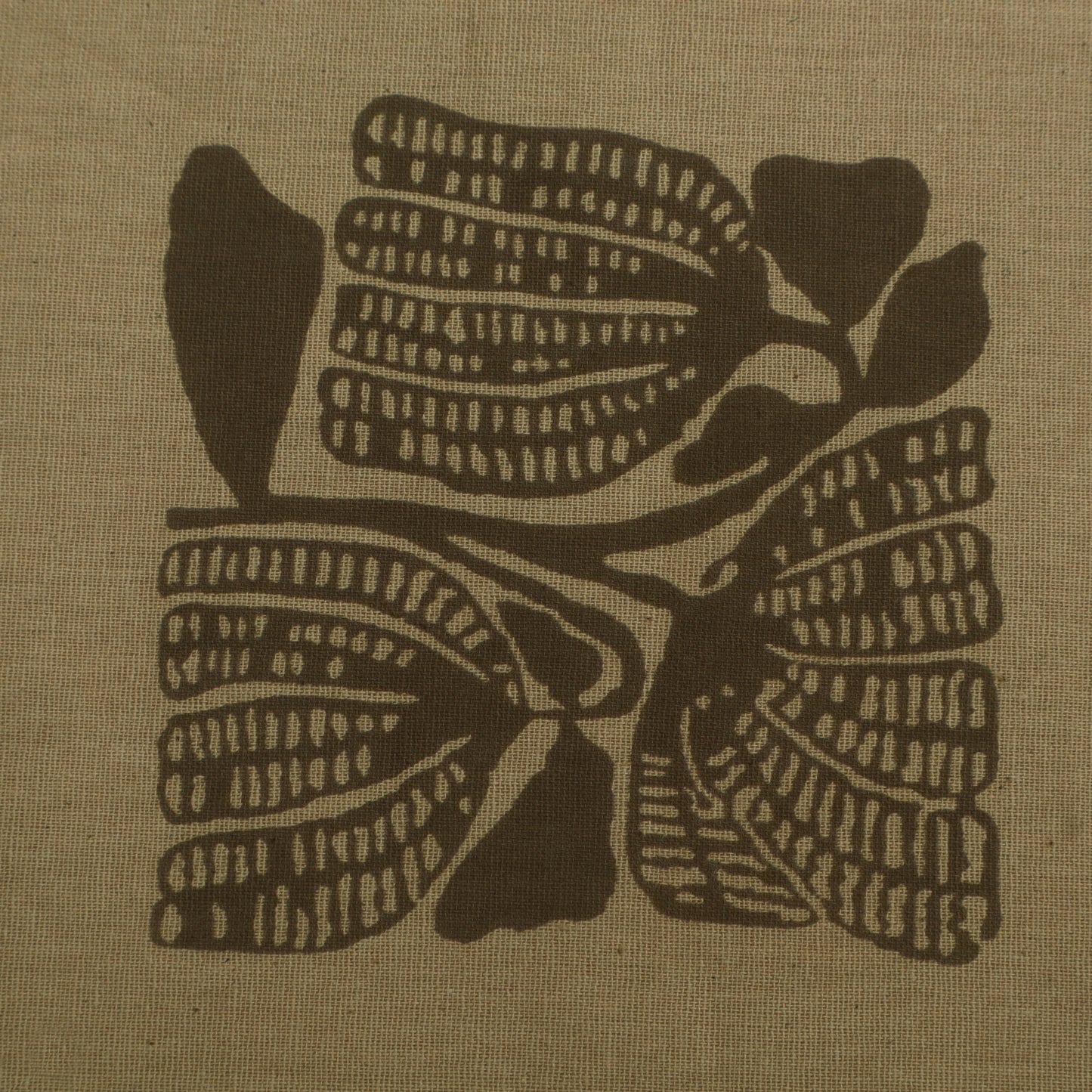 Linen Digital Print Fabric