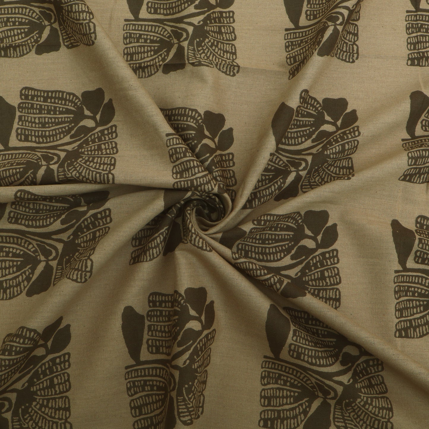 Linen Digital Print Fabric