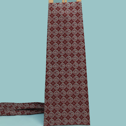 Floral Cotton Print Fabric