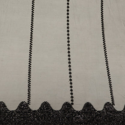 Net Embroidery Fabric