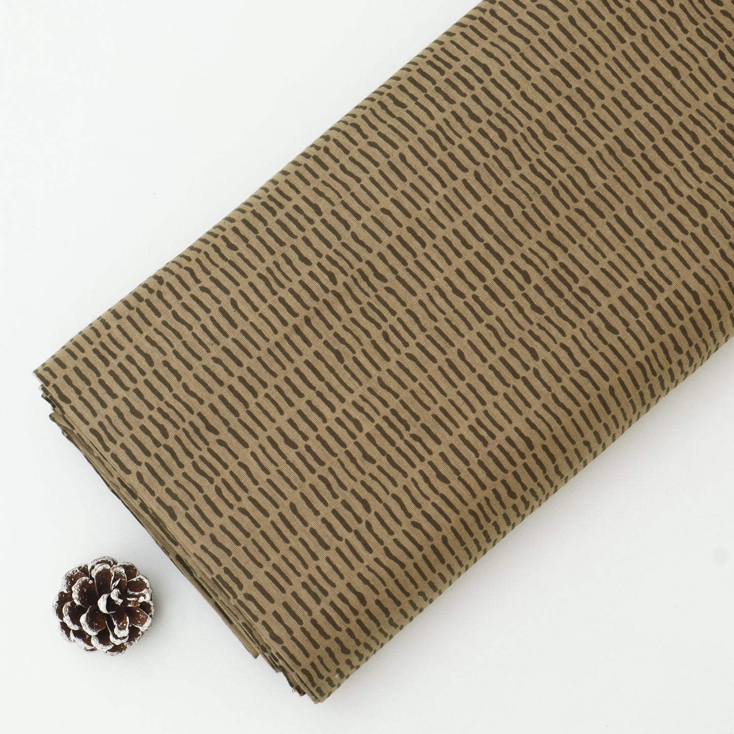 Linen Digital Print Fabric