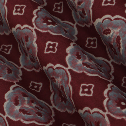 Floral Cotton Print Fabric