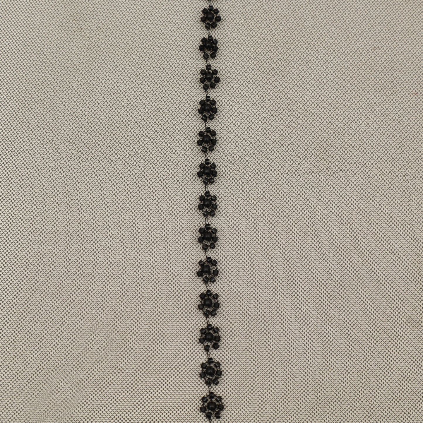 Net Embroidery Fabric