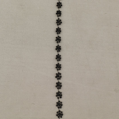 Net Embroidery Fabric