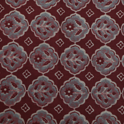 Floral Cotton Print Fabric