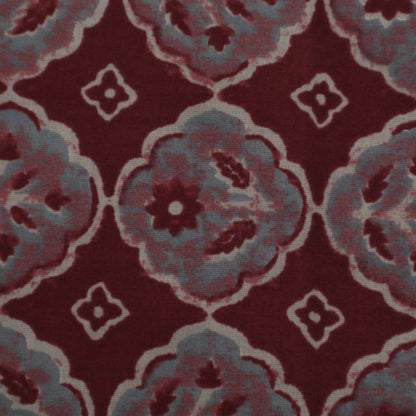 Floral Cotton Print Fabric