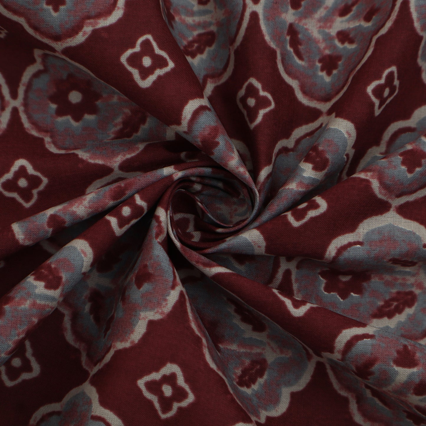 Floral Cotton Print Fabric