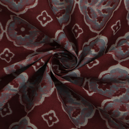 Floral Cotton Print Fabric