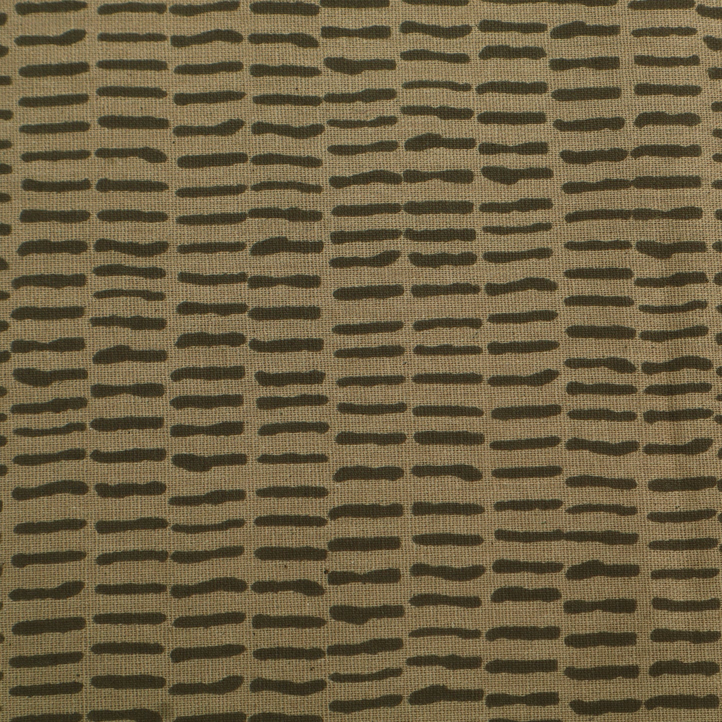 Linen Digital Print Fabric