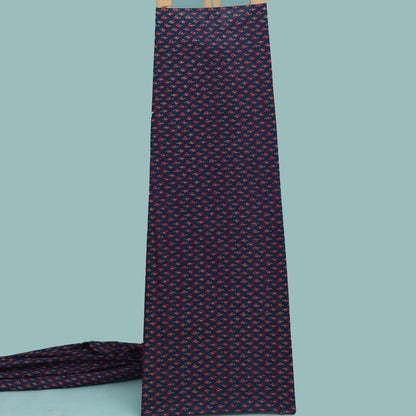 Floral Cotton Print Fabric