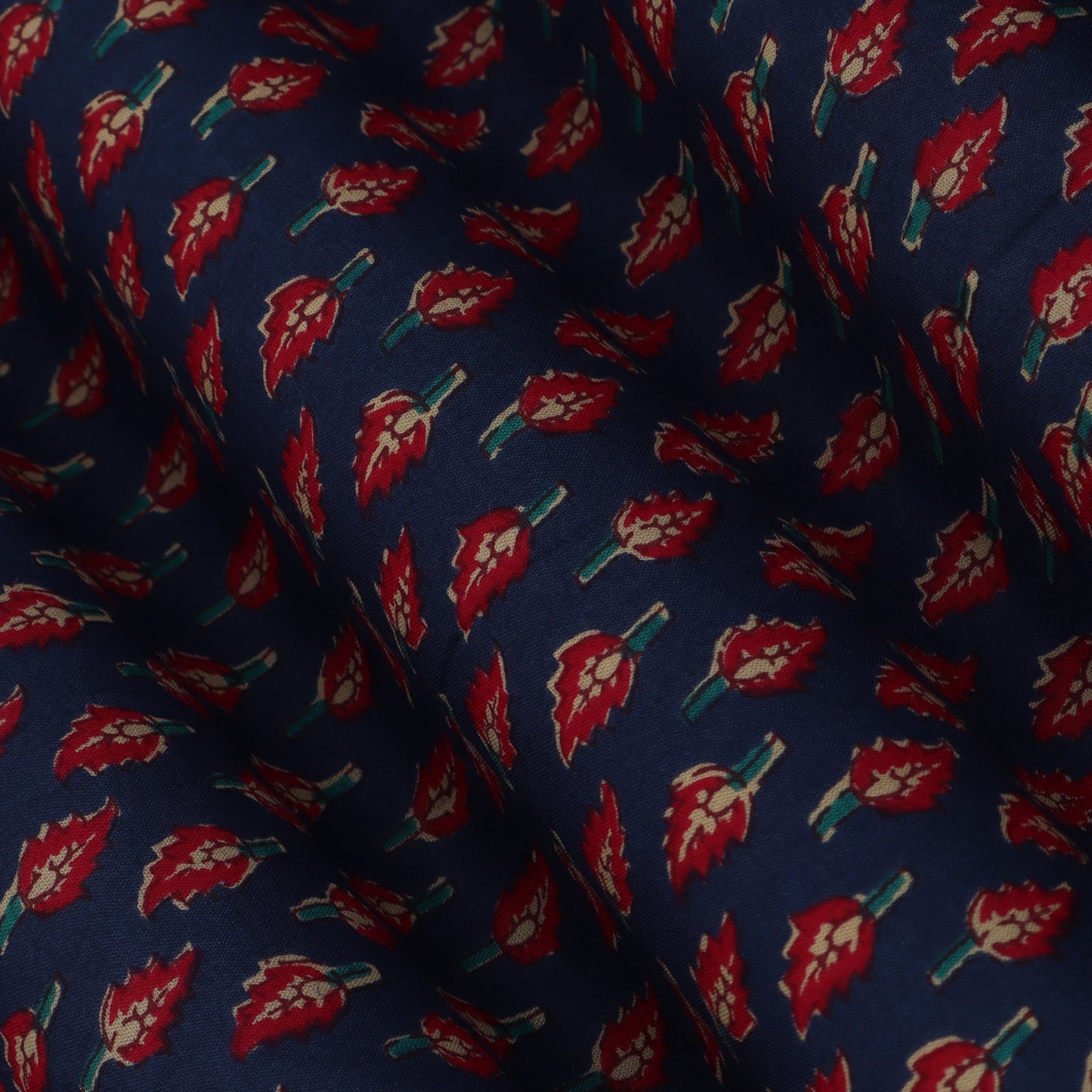 Floral Cotton Print Fabric