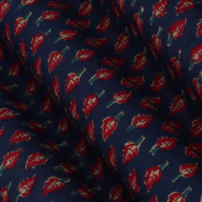 Floral Cotton Print Fabric