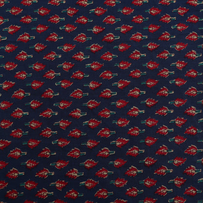 Floral Cotton Print Fabric