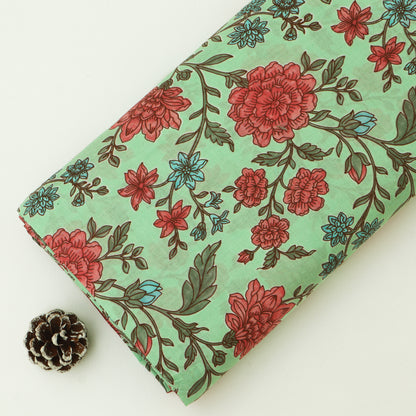 Cotton Print Fabric
