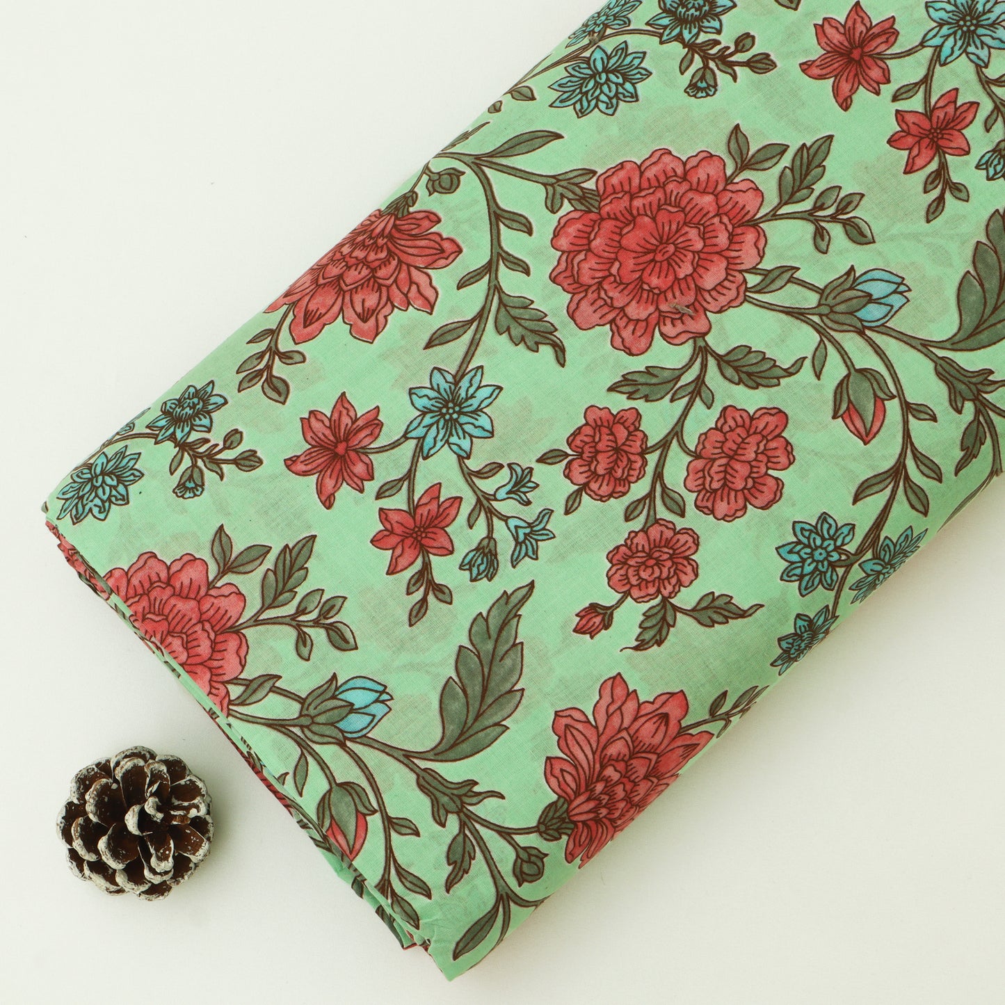 Cotton Print Fabric