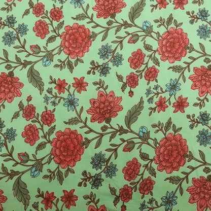 Cotton Print Fabric