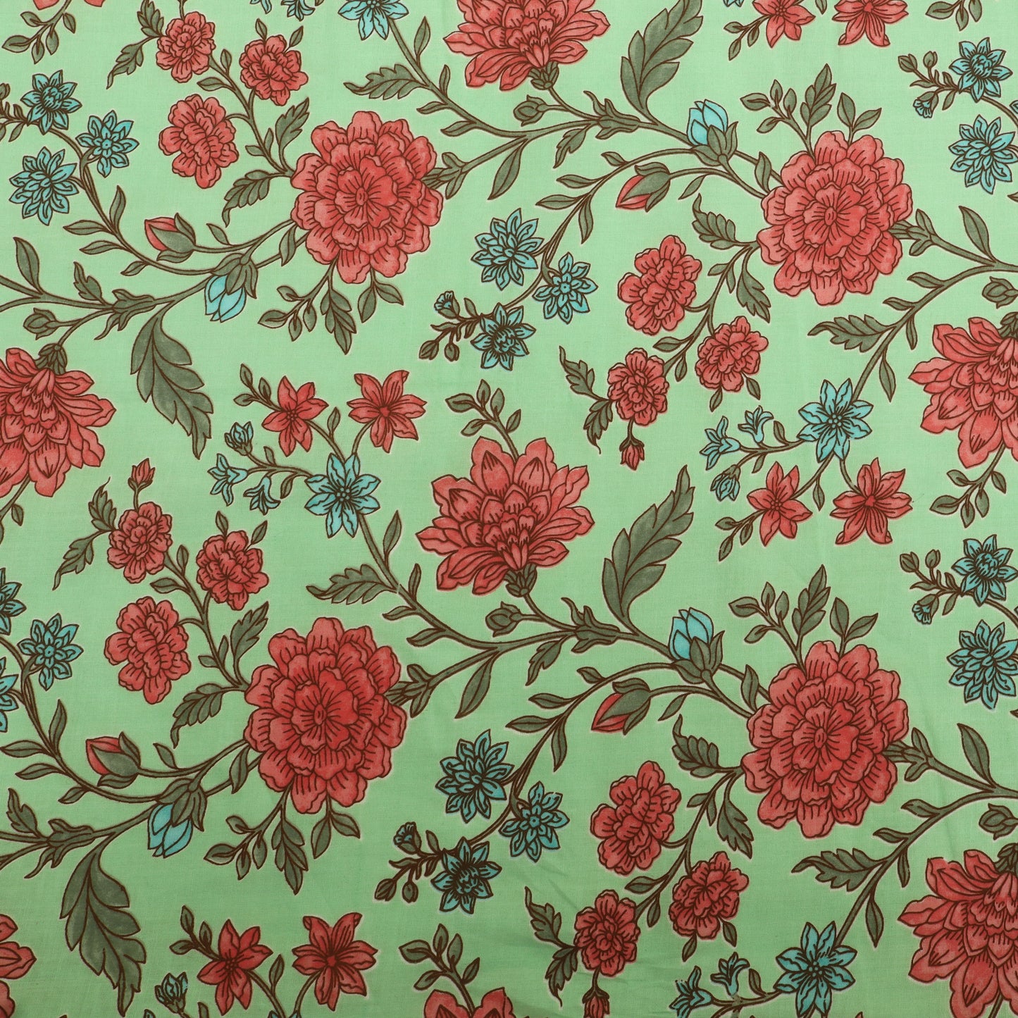 Cotton Print Fabric