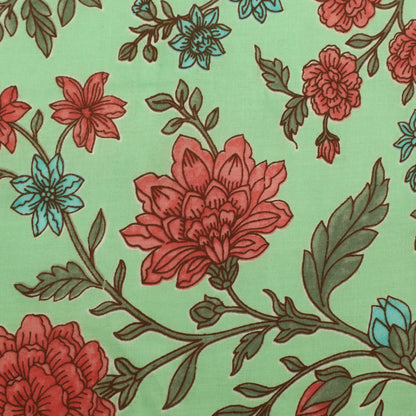Cotton Print Fabric